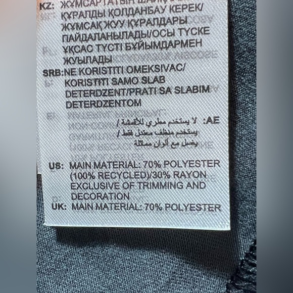 Adidas Women’s Training Tank Top Black black Camo cheetah Print Size Medium - Picture 9 of 11